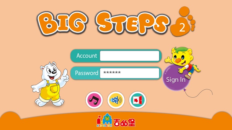 Big Steps 2