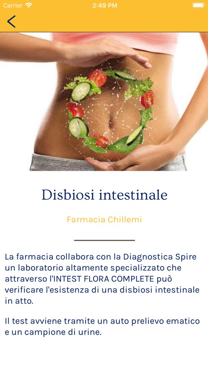 Farmacia Chillemi