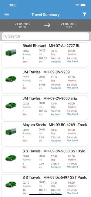 Prosoftek Tracking(圖5)-速報App