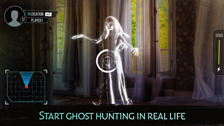 Ghost Go Detector screenshot-3