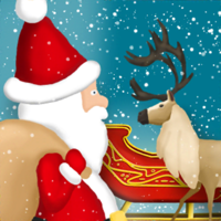 Chimney Hop - Santa Delivery