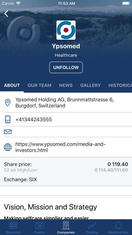 SharesInside Ltd. Fintech