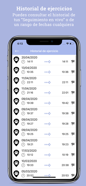 GPS Haciendo el galgo(圖6)-速報App