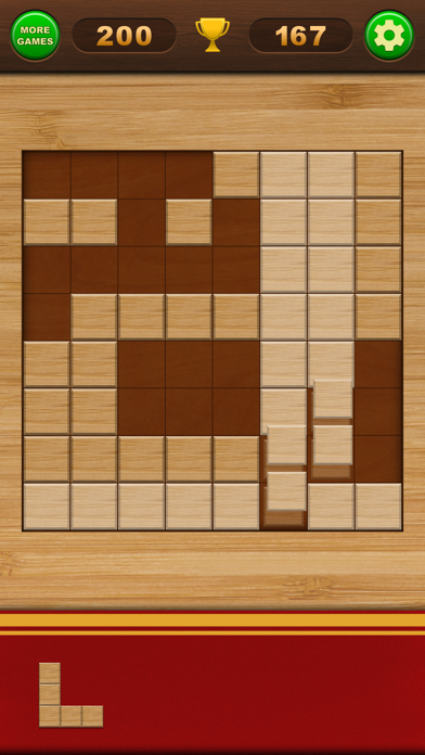 Wood - Block - Puzzle screenshot 4