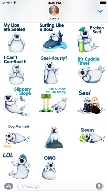 Snorky the Seal screenshot-3