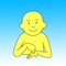 L'app Petit Signe offre des vidéos accompagnées de photos et de dessins pour que bébé apprenne les signes en même temps que le parent