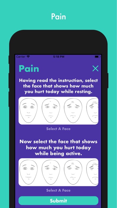 SPRAIN (Control) screenshot 3