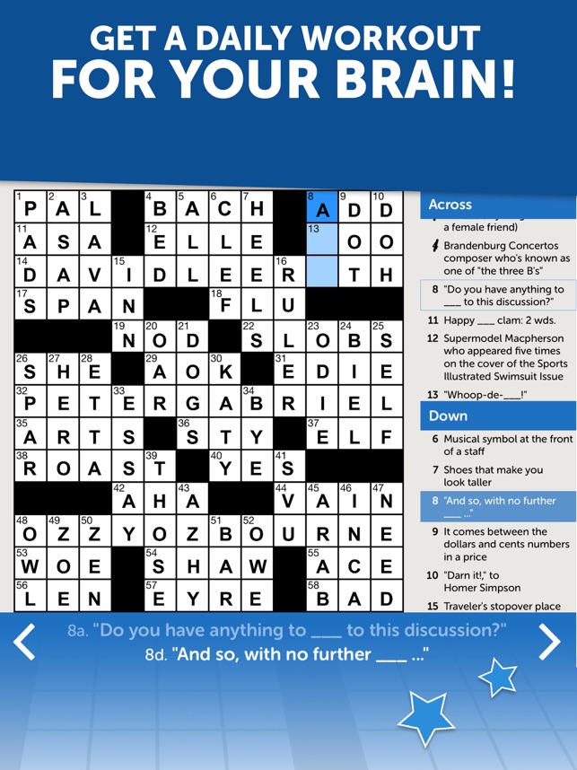 Crosswords With Friends On The App Store - 