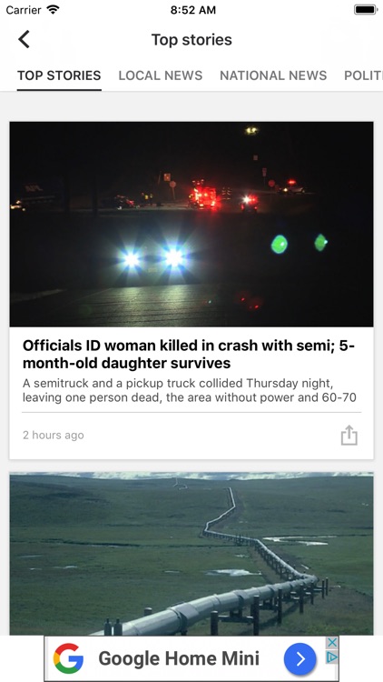 Channel 3000 | News 3 Now