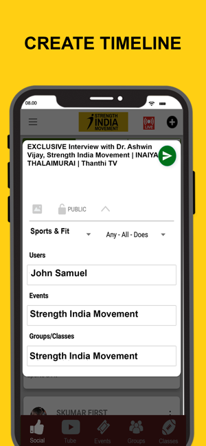 Strength India(圖5)-速報App