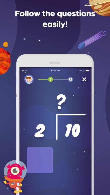 Matheor: Math Games screenshot-3