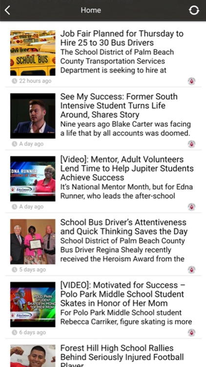 Palm Beach County School Dist by The School District of ...