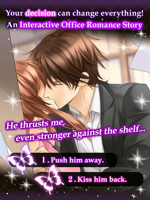 Office Lover -Otome dating sim | App Price Drops