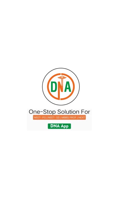 How to cancel & delete DNA:One-Stop Solution For NEET from iphone & ipad 1