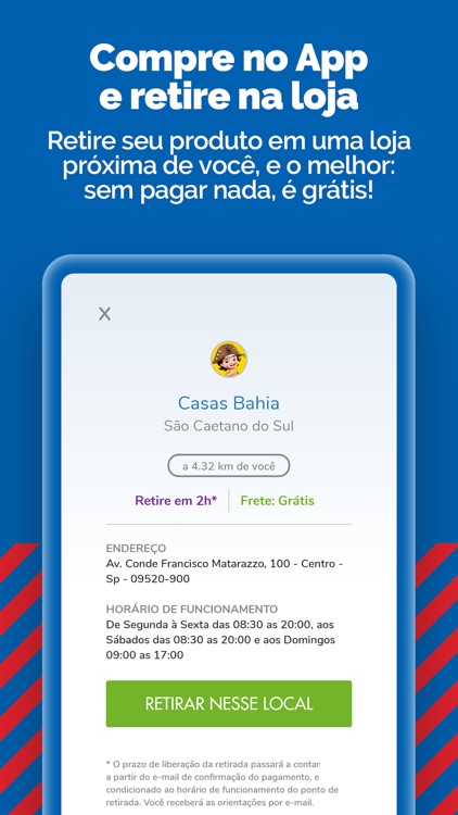 Casas Bahia screenshot-6