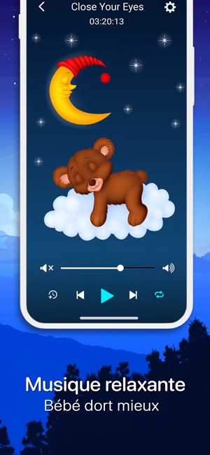 Berceuse Pour Bebe Lullaby Dans L App Store