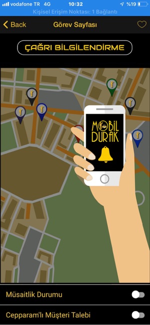 Mobil Durak Taksi(圖2)-速報App