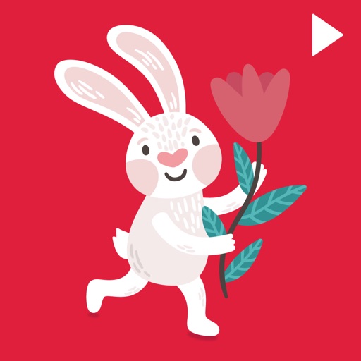 Animated Rabbit Bunny