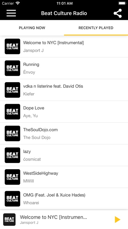 Beat Culture Radio