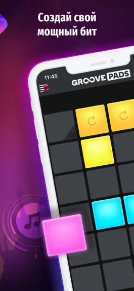 Game screenshot Groove Pads mod apk