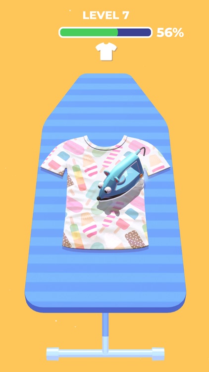 Perfect Ironing