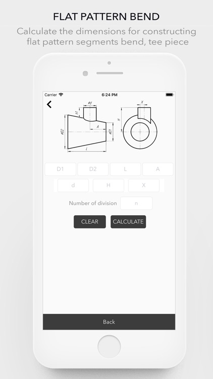 Flat Pattern Bend screenshot-4