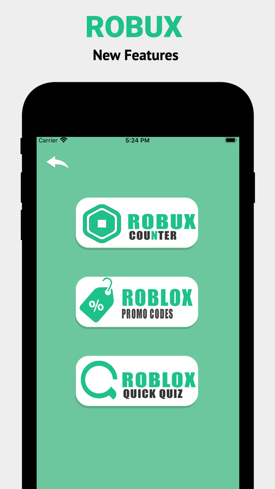 Robux Promo Codes For Roblox App For Iphone Free Download Robux Promo Codes For Roblox For Ipad Iphone At Apppure - how to use roblox codes on ipad