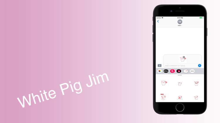 White Pig Jim