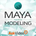 Modeling Course For Maya App Problems