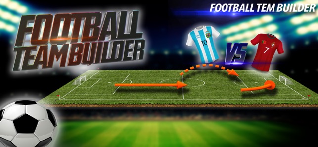 Football Team Builder & Lineup(圖1)-速報App