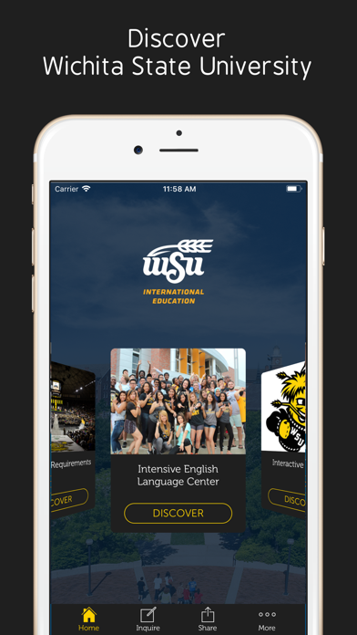 Wichita State U screenshot 4