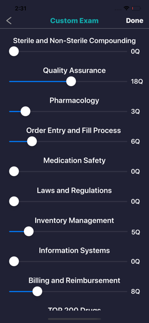 PTCB Practice Test 2020(圖8)-速報App