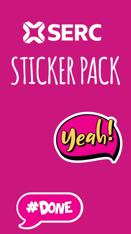 SERC Sticker Pack screenshot-0