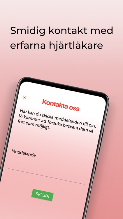 Hjärtsviktsmottagningen