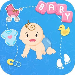 Baby Life Story Photo Editor