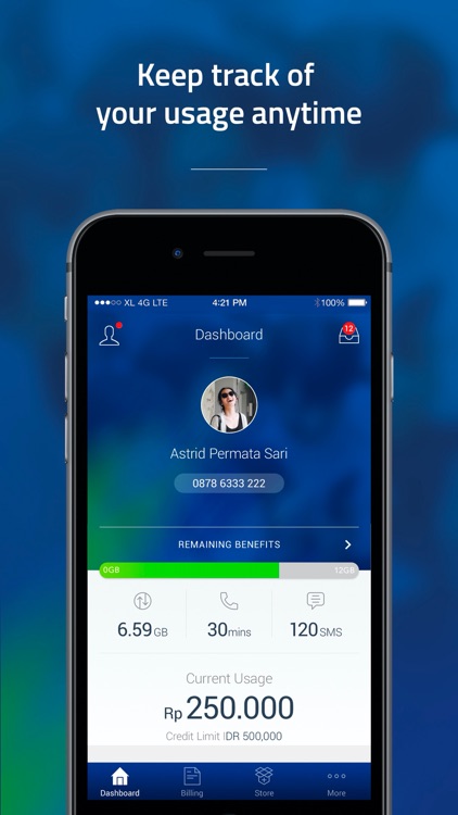 myXL Postpaid by PT XL Axiata Tbk