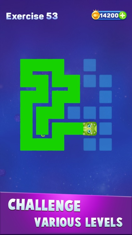 1Fill - Line Puzzle Game screenshot-6