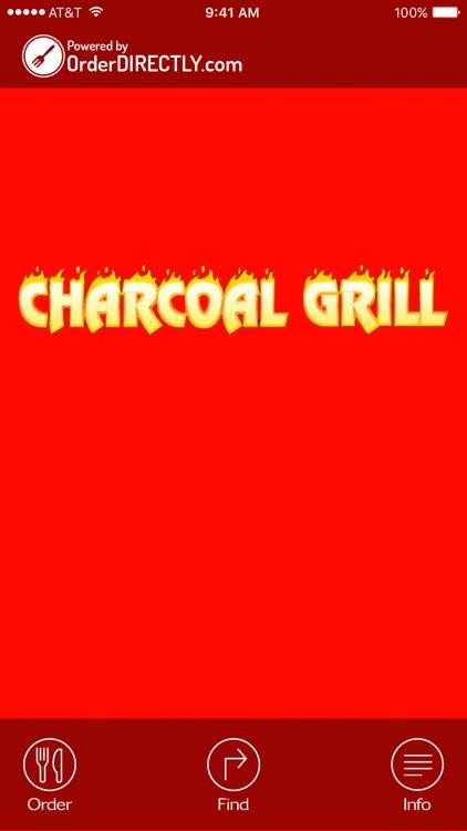 Charcoal Grill - Basingstoke