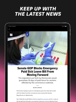 Captura 4 HuffPost - Noticias iphone