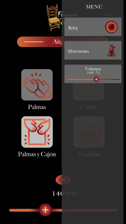 Flamenco Compás screenshot-3