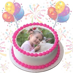 Birthday Frame Photo Maker