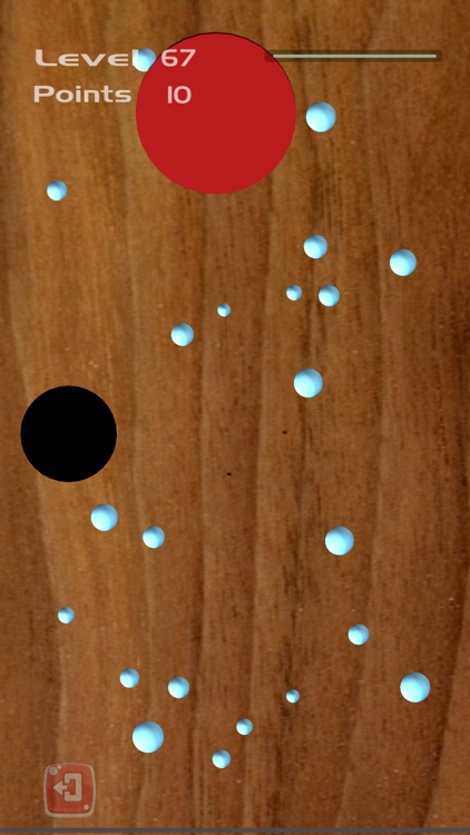 Roll Balls into hole screenshot-7