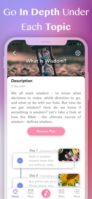 Daily Devotional For Women App(圖8)-速報App