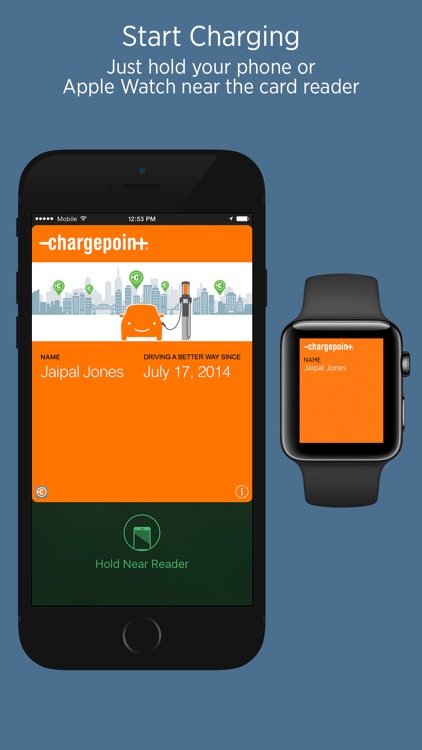 ChargePoint®