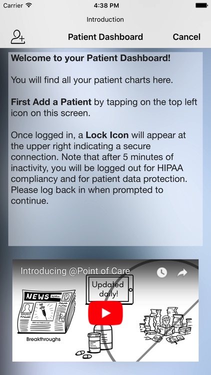 Heart Failure @Point of Care™ screenshot-5