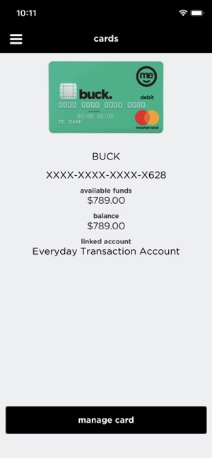 在app Store 上的 Me Bank