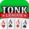 Play the world's most entertaining, fun & exciting TONK MULTIPLAYER CARD GAME with fellow Tonk enthusiasts and JOIN THE LARGEST GAMING COMMUNITY WITH THOUSANDS of Tonk GAME PLAYERS