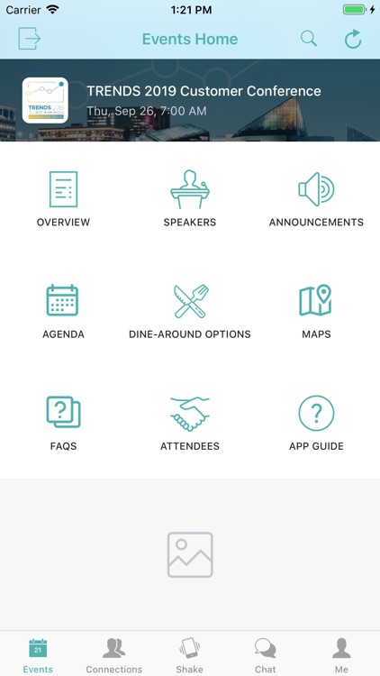 TRENDS Customer Conference