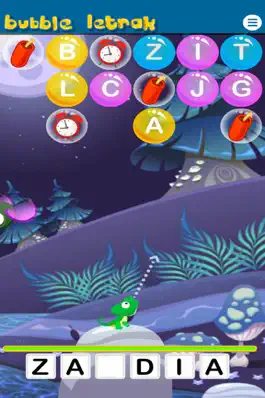 Game screenshot Bubble Letrak mod apk