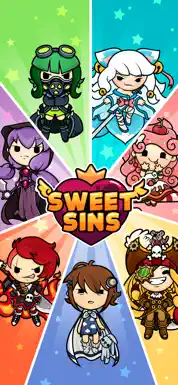 Sweet Sins: Kawaii Run - Screenshot 1